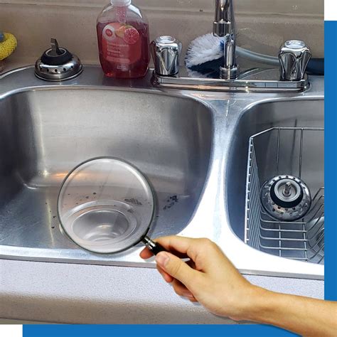 Clogged Kitchen Sink Repair In Hamilton John The Plumber