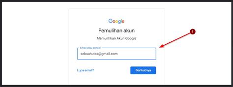 Akun Google Dinonaktifkan Ini Solusi Cara Mengatasinya Step By Step