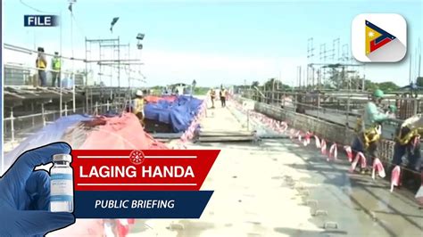 194 Infrastructure Projects Ng Administrasyon Ni PBBM Inaprubahan Na