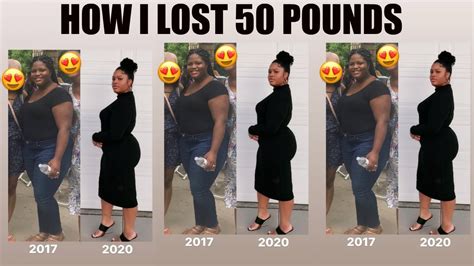 How I Lost Pounds Your Mind Is Powerful Youtube