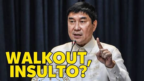 Sen Raffy Dapat Nang Tigilan Ang Pcso Mag Walk Out Na Din Sa Pagdinig