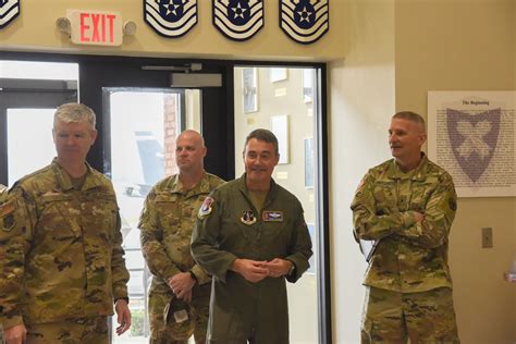 DVIDS Images Alabama TAG Visits The 117th ARW Image 2 Of 5