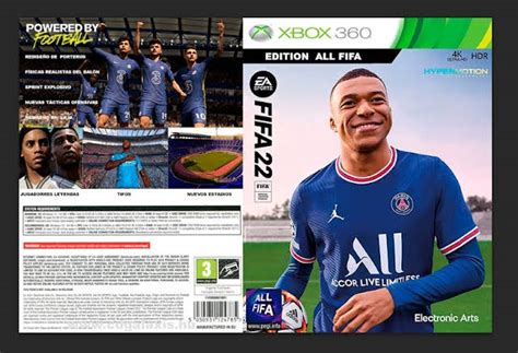 FIFA 22 LITE EDITION XBOX 360- Konwersja FIFY 22 na Xbox 360! • FIFASite.pl