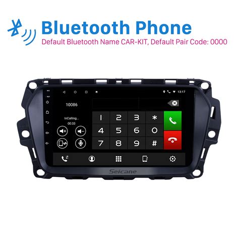 For Great Wall Haval H Blue Label Radio Inch Android Hd