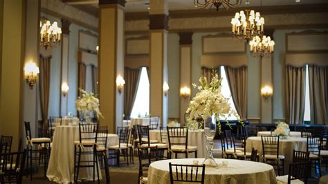 Greenville, SC Wedding Venues | The Westin Poinsett, Greenville