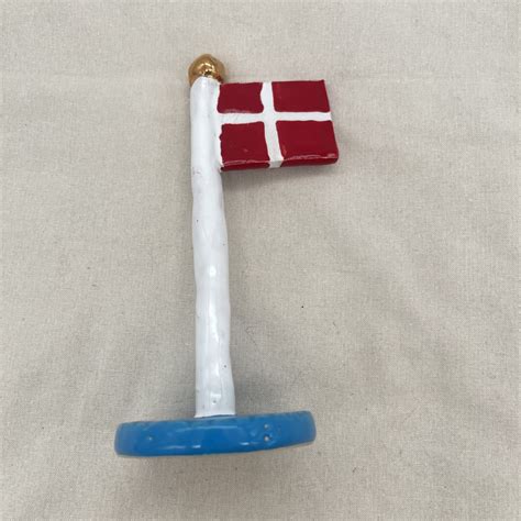 Bordflag Theclayplay Designs V Rker Kr Ss Butik K Benhavn