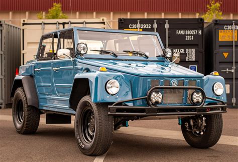 Baja Ready A Subaru Powered Volkswagen Thing