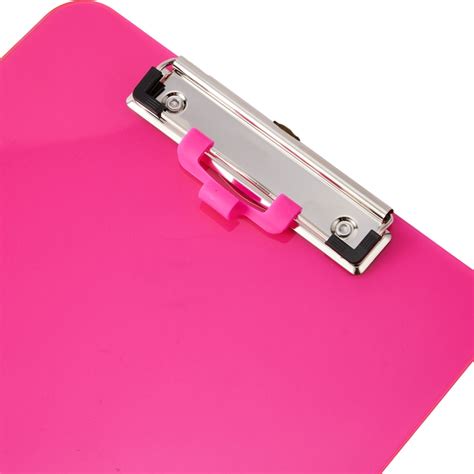 Clipboard with Pen Holder - Assorted - Kmart