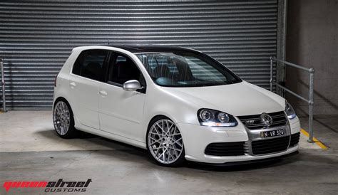 Golf 5 R32 White