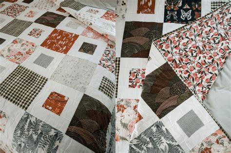 Totally Free Layer Cake Quilt Patterns For Beginners Hailey Stitches