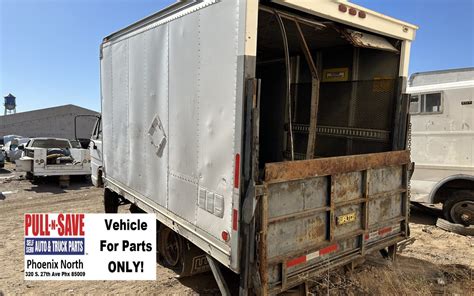 1988 Isuzu NPR Box Truck !Available for Parts!