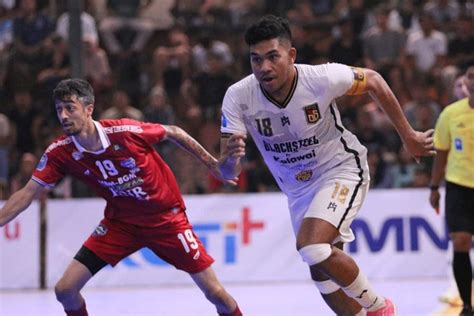 Update Top Skor Dan Jadwal Liga Futsal Profesional Pekan