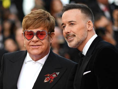 Who Is Elton John's Husband, David Furnish?