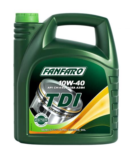 Fanfaro Tdi W