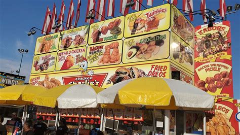 Fresno Fair Food Laney Mirella