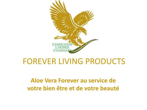 Forever Living Products Ppt