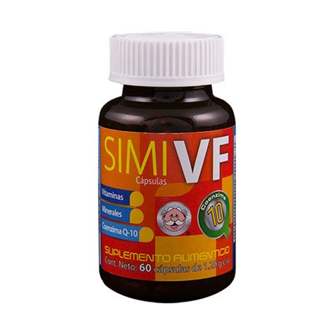 Simi Vf Q10 En Farmacias Similares Ciudad De México