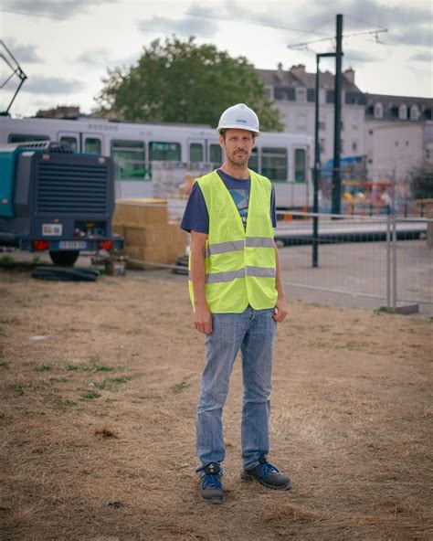 Cest La Saison Des Grands Travaux Nantes Plong E Au C Ur Des