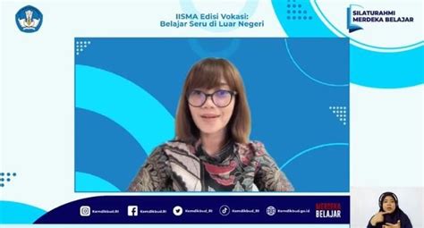 Iisma Edisi Vokasi Kemendikbud Ristek Sediakan Kuota Untuk