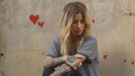 Gin Wigmore Anounces New Album Releases New Rush Single Au