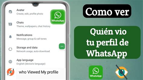 C Mo Saber Qui N Ha Visto Mi Perfil De Whatsapp Estatus Paso A Paso