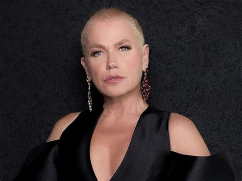 Ap S Anos Xuxa Marca Retorno Para Globo E Ir Ter Quadro No