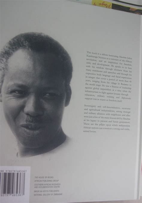 Mwalimu Julius K Nyerere