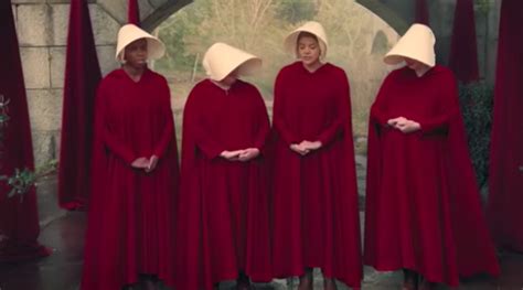 Why Sexy Handmaids Tale Costumes Are So Wrong