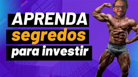 Aprenda Segredos Importantes Para Investir Criptomoedas Youtube