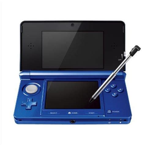 Nintendo 3DS Handheld Console Blue | GameStop