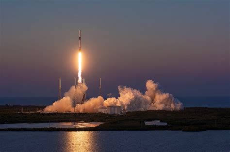 Mise à Jour Regarder La Diffusion En Direct Spacex Lancera Vendredi