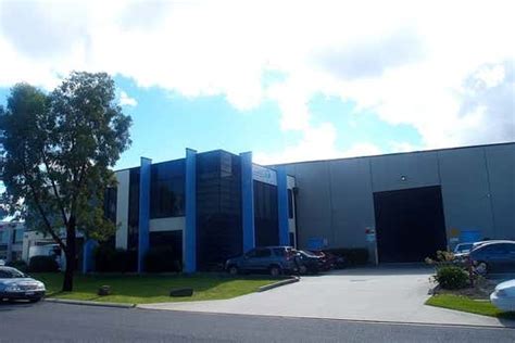 Sold Industrial Warehouse Property At 6 12 Cyber Loop Dandenong VIC