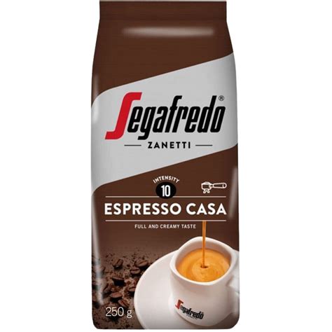 Cafea Segafredo Espresso Casa Gusto Cremoso 1kg Magazin Online De Cafea