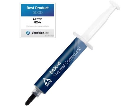 Arctic MX 4 Thermal Paste 8g ACTCP00008B