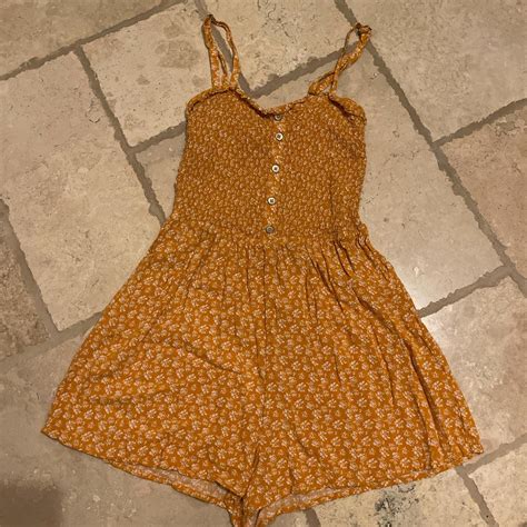 Wild Fable Target Brand Romper Really Cute For The Depop