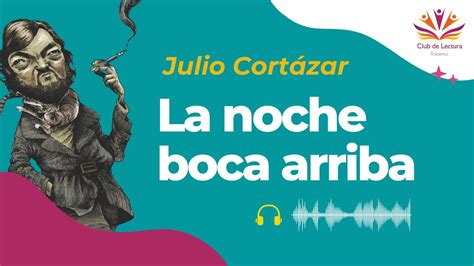 Julio Cortazar La Noche Boca Arriba Audiocuento Completo Youtube