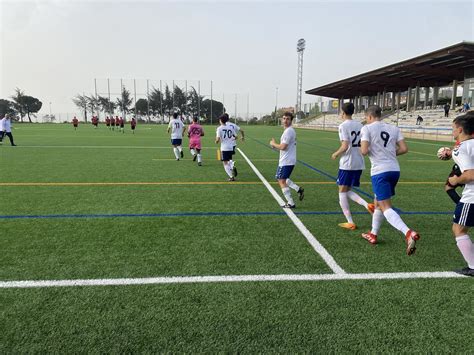 Jornada Torrelodones Cf Masculino B Atletico Leones De