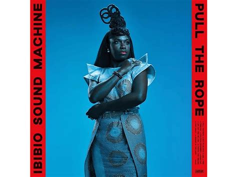 Ibibio Sound Machine Ibibio Sound Machine Pull The Rope Cd