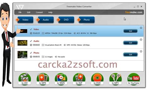 Freemake Video Converter Crack 4 1 10 521 With Key New