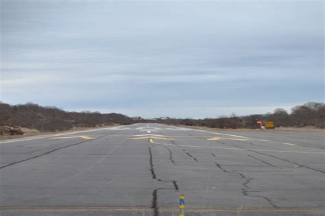 Montauk Fears Fallout From East Hampton Airport Restrictions The East