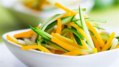 Julienne de légumes facile découvrez les recettes de Cuisine Actuelle