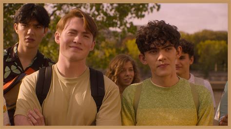 Sex Education Heartstopper Intimacy Coordinator Talks Hickies Sex Scenes And How He