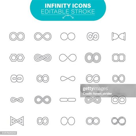 1,817 Infinity Text Symbol Stock Photos, High-Res Pictures, and Images - Getty Images