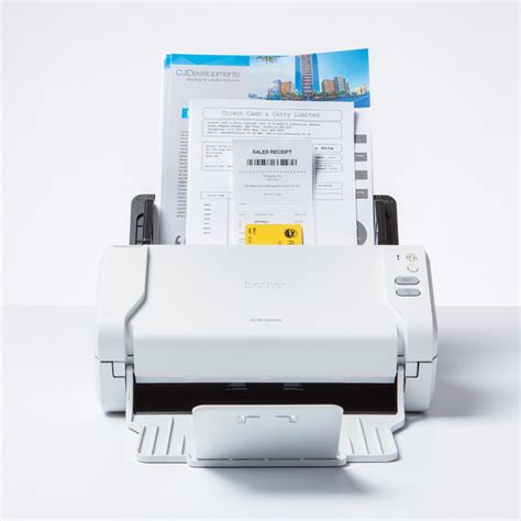 Brother Ads Document Scanner The Scanner Shop