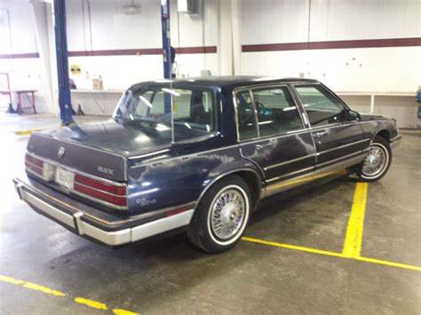 1988 Buick Electra Park Avenue Sedan 4 Door 3 8l For Sale Photos Technical Specifications