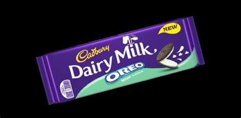 Cadbury Dairy Milk Daim And Cadbury Dairy Milk Oreo Mint Flavour