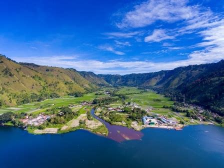 Tempat Wisata Kaldera Danau Toba L Apa Itu Kaldera Toba Indonesia Hebat