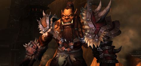 Orc Mag Har Race Alli E Battle For Azeroth World Of Warcraft