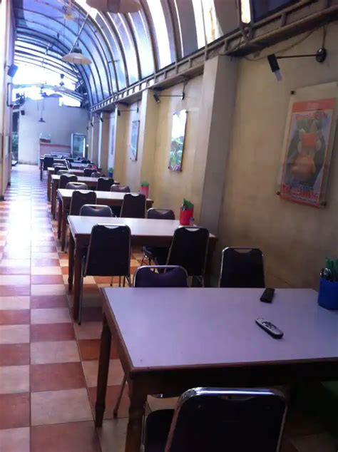 Gumarang Terdekat Restoran Dan Tempat Makan Padang Terdekat Di Jakarta