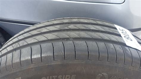 Gume Michelin Primacy 4 215 65 17 Ljetna 4 Kom Za SUV Vozila